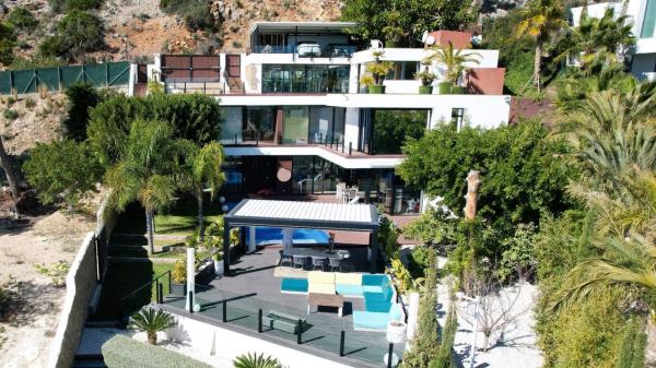 Casa o chalet independiente en Calle Alemania, Altea Hills, Altea photo 1