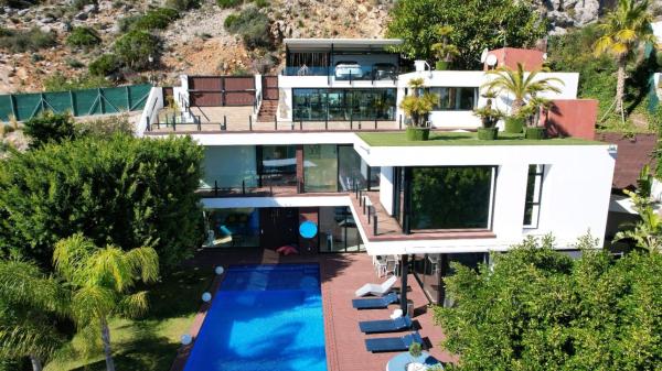 Casa o chalet independiente en Calle Alemania, Altea Hills, Altea thumbnail 2