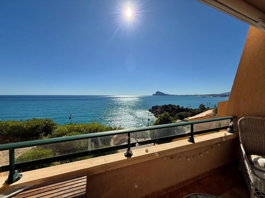 Venta de piso en Piso en Calle Sorell, 14 e, Zona de Mascarat, Altea, Altea
photo 4