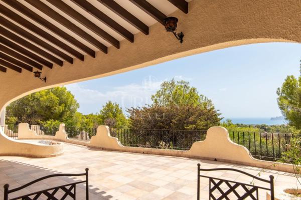 Casa o chalet independiente en Altea la Vella, Altea photo 1