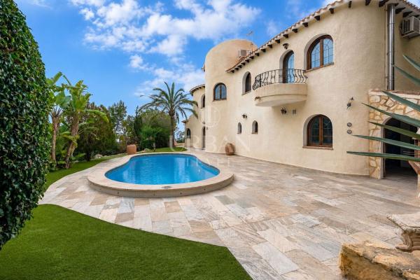 Casa o chalet independiente en Altea la Vella, Altea thumbnail 2