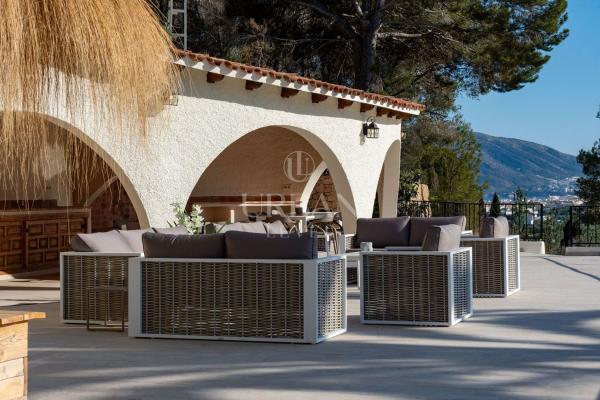 Casa o chalet independiente en Zona l'Olla, Altea thumbnail 2