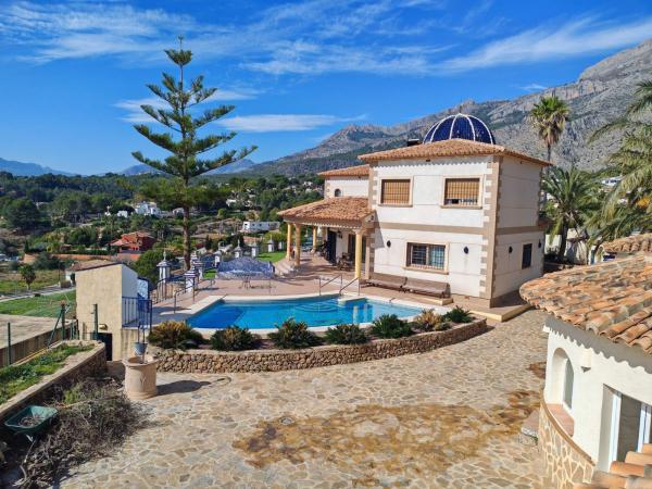 Casa o chalet independiente en Altea la Vella, Altea photo 1