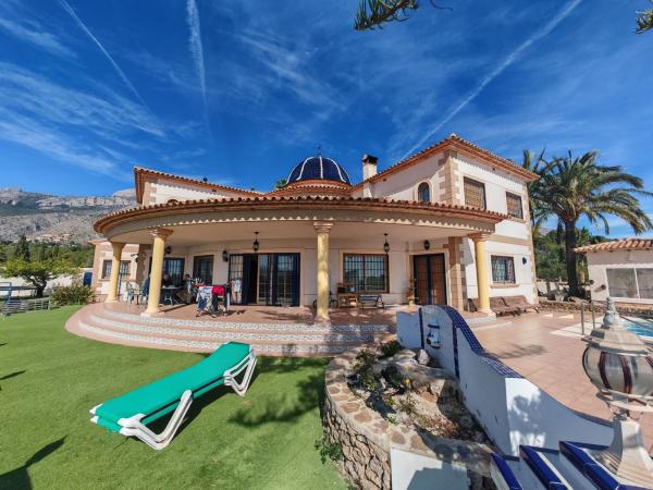 Casa o chalet independiente en Altea la Vella, Altea photo 4