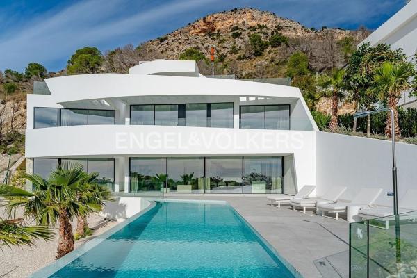 Casa o chalet independiente en Altea Hills, Altea thumbnail 2
