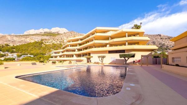 Продажа квартиры на Piso en Calle Principal de la Serra, Altea la Vella, Altea, Алтея
 photo 2