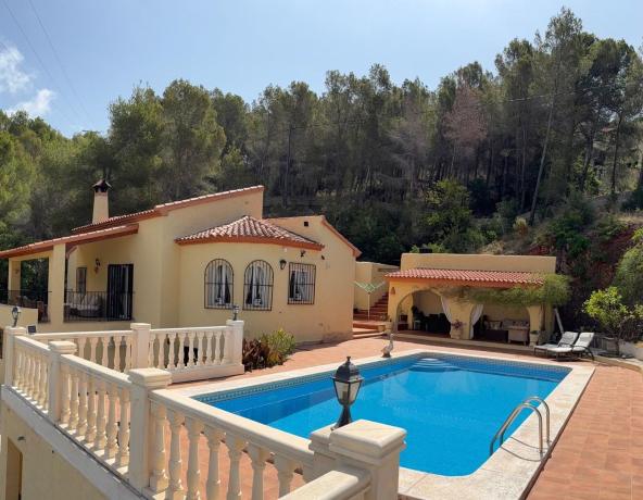 Casa o chalet independiente en Calle Erica, 4, Altea la Vella, Altea thumbnail 2