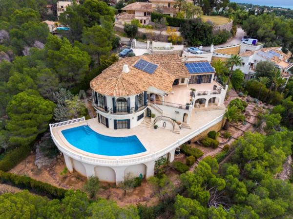 Casa o chalet independiente en Calle Petunia, 22, Altea la Vella, Altea photo 1