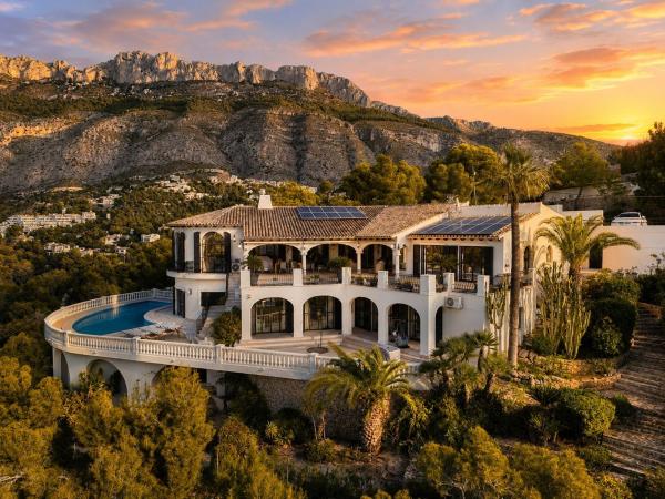 Casa o chalet independiente en Calle Petunia, 22, Altea la Vella, Altea thumbnail 2