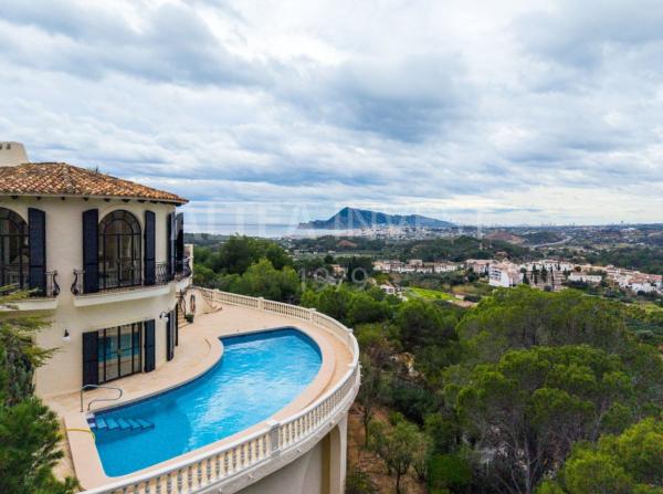 Casa o chalet independiente en Calle Petunia, 22, Altea la Vella, Altea thumbnail 3