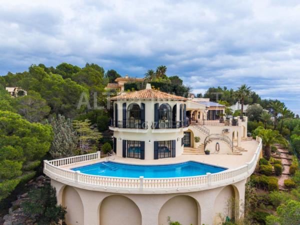 Casa o chalet independiente en Calle Petunia, 22, Altea la Vella, Altea photo 4