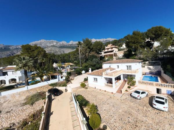 Casa o chalet independiente en Altea la Vella, Altea photo 1