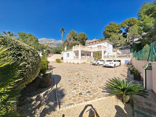 Casa o chalet independiente en Altea la Vella, Altea thumbnail 2