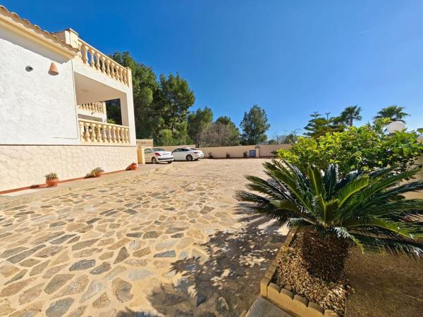 Casa o chalet independiente en Altea la Vella, Altea thumbnail 3