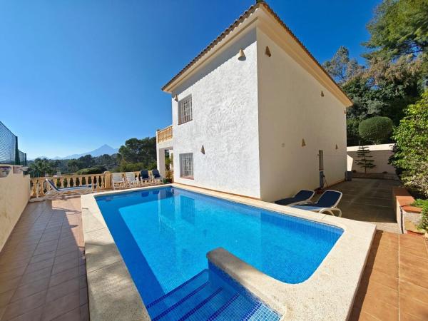 Casa o chalet independiente en Altea la Vella, Altea photo 4