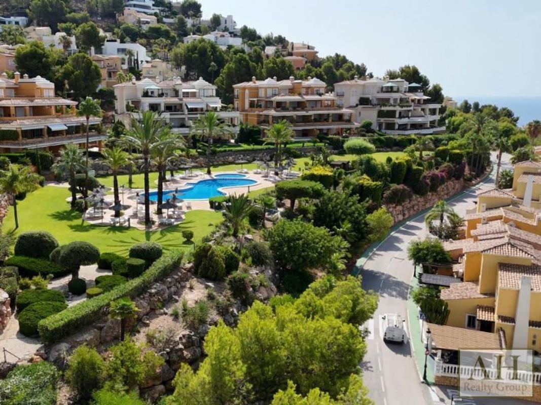 Sprzedaż mieszkania w Piso en Calle Ducado Real, Altea Hills, Altea, Altea
photo 1