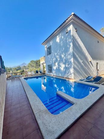 Casa o chalet independiente en Altea la Vella, Altea thumbnail 3