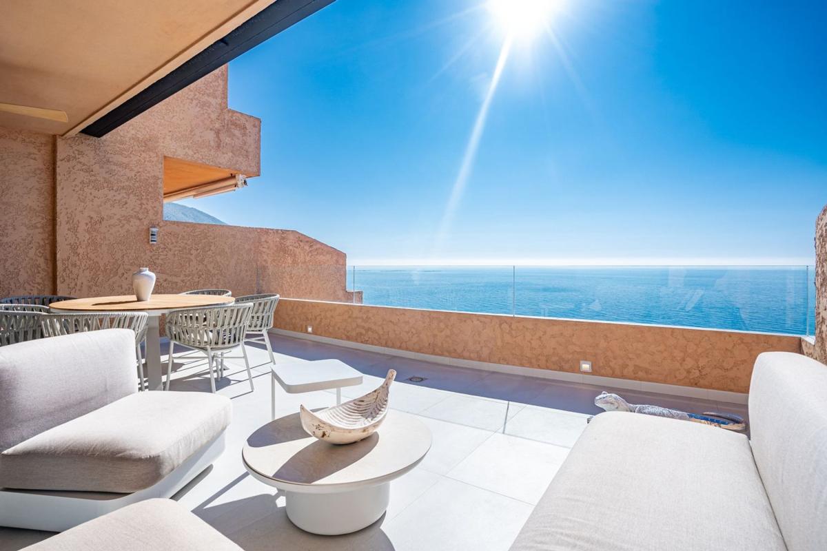 Продажа пентхауса на Ático en Zona de Mascarat, Altea, Алтея photo 2