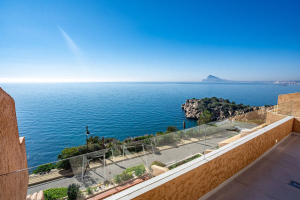 Mansarda na sprzedaż w  Ático en Zona de Mascarat, Altea, Altea photo 4