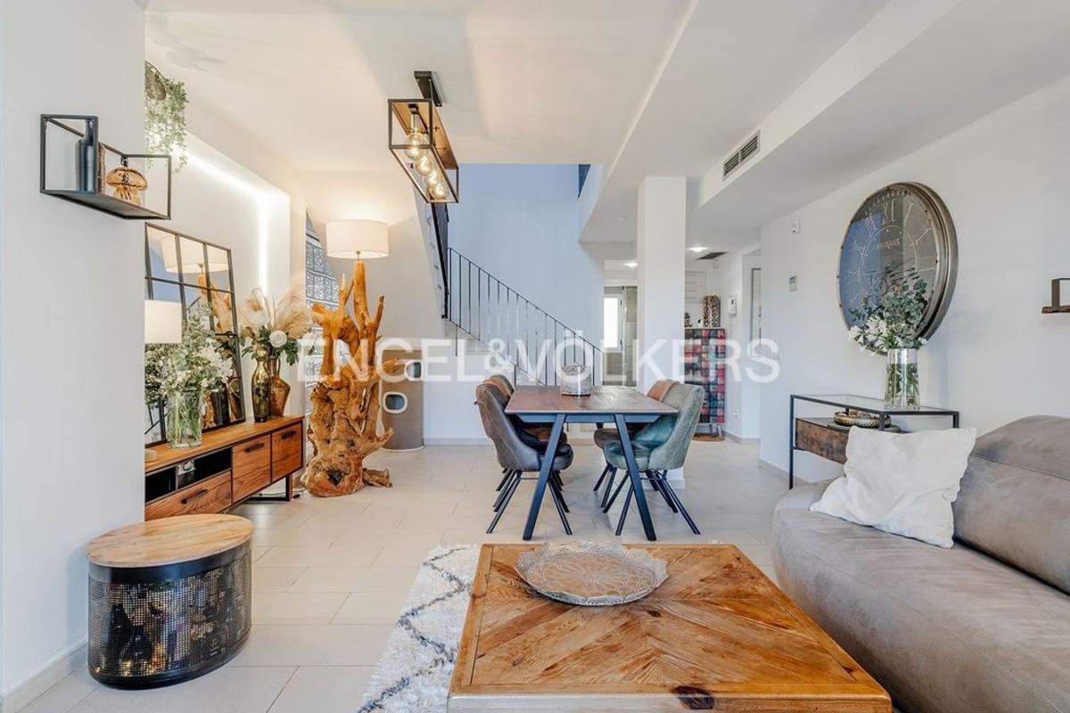 Venta de duplex en Dúplex en Zona de Mascarat, Altea, Altea photo 1