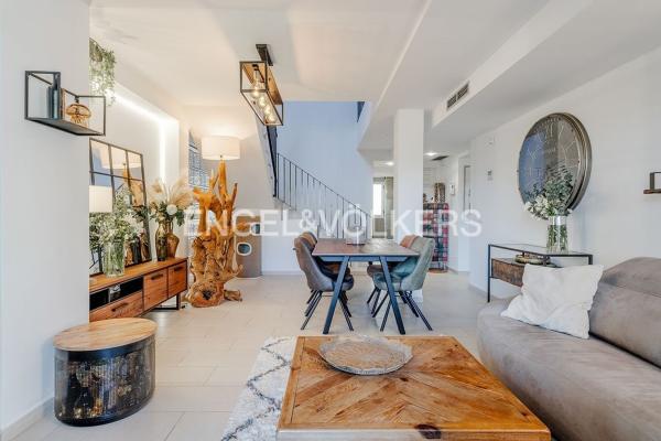 Duplex en venta en Dúplex en Zona de Mascarat, Altea, Altea photo 1
