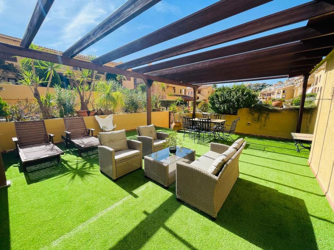 Sale of apartment in Piso en Calle Currica, Zona de Mascarat, Altea, Altea
 photo 4