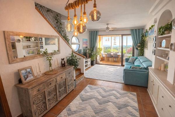 Chalet pareado en Calle Austria, Altea Hills, Altea thumbnail 3