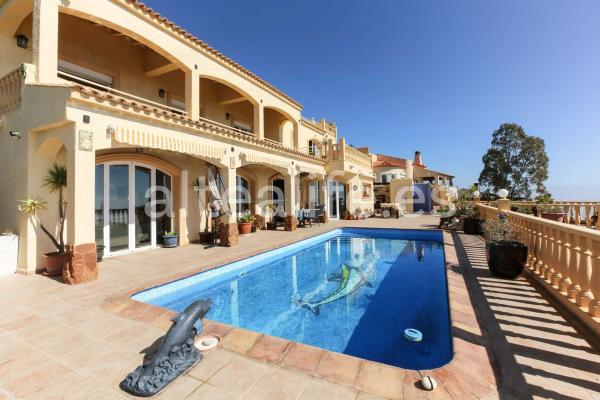 Casa o chalet independiente en Calle Repetidor, Altea Hills, Altea thumbnail 2