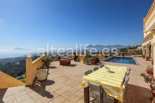 Casa o chalet independiente en Calle Repetidor, Altea Hills, Altea photo 4