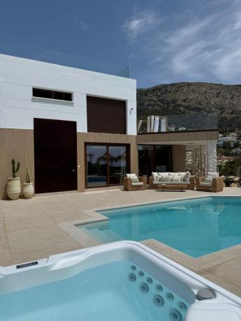 Casa o chalet independiente en Altea Hills, Altea thumbnail 2