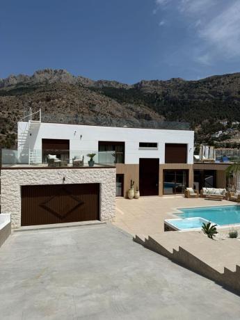 Casa o chalet independiente en Altea Hills, Altea thumbnail 3