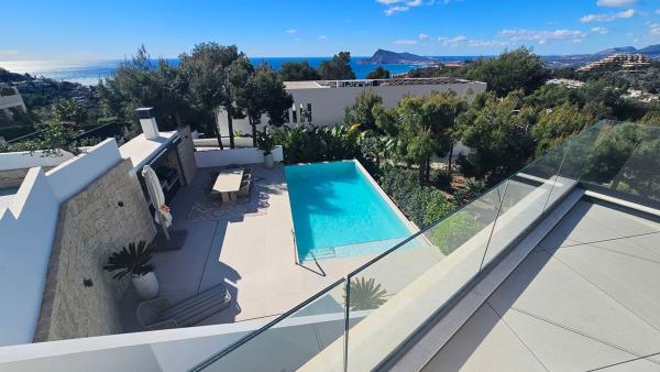 Casa o chalet independiente en Calle Alemania, Altea Hills, Altea photo 1