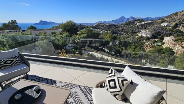 Casa o chalet independiente en Calle Alemania, Altea Hills, Altea thumbnail 2