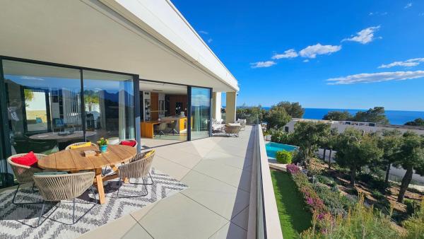 Casa o chalet independiente en Calle Alemania, Altea Hills, Altea thumbnail 3