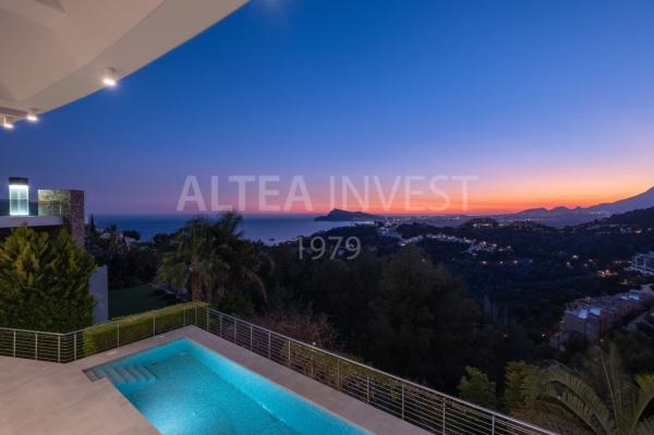 Casa o chalet independiente en Altea Hills, 58, Zona de Mascarat, Altea thumbnail 2