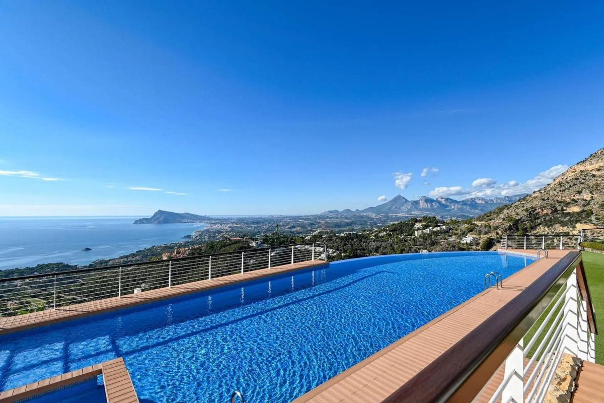 Sprzedaż poddasza w Ático en Altea Hills, Altea, Altea photo 1