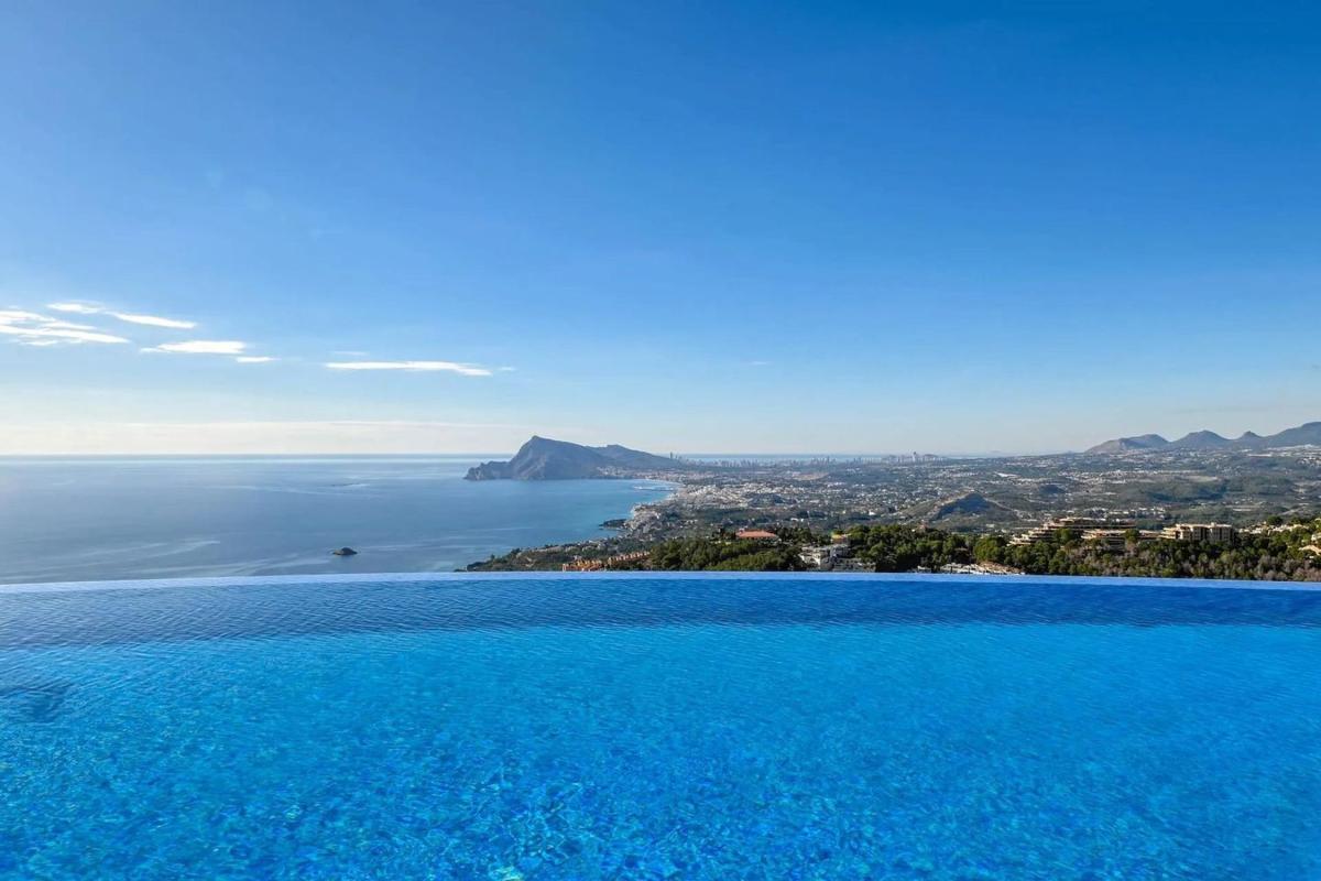 Sprzedaż poddasza w Ático en Altea Hills, Altea, Altea photo 5