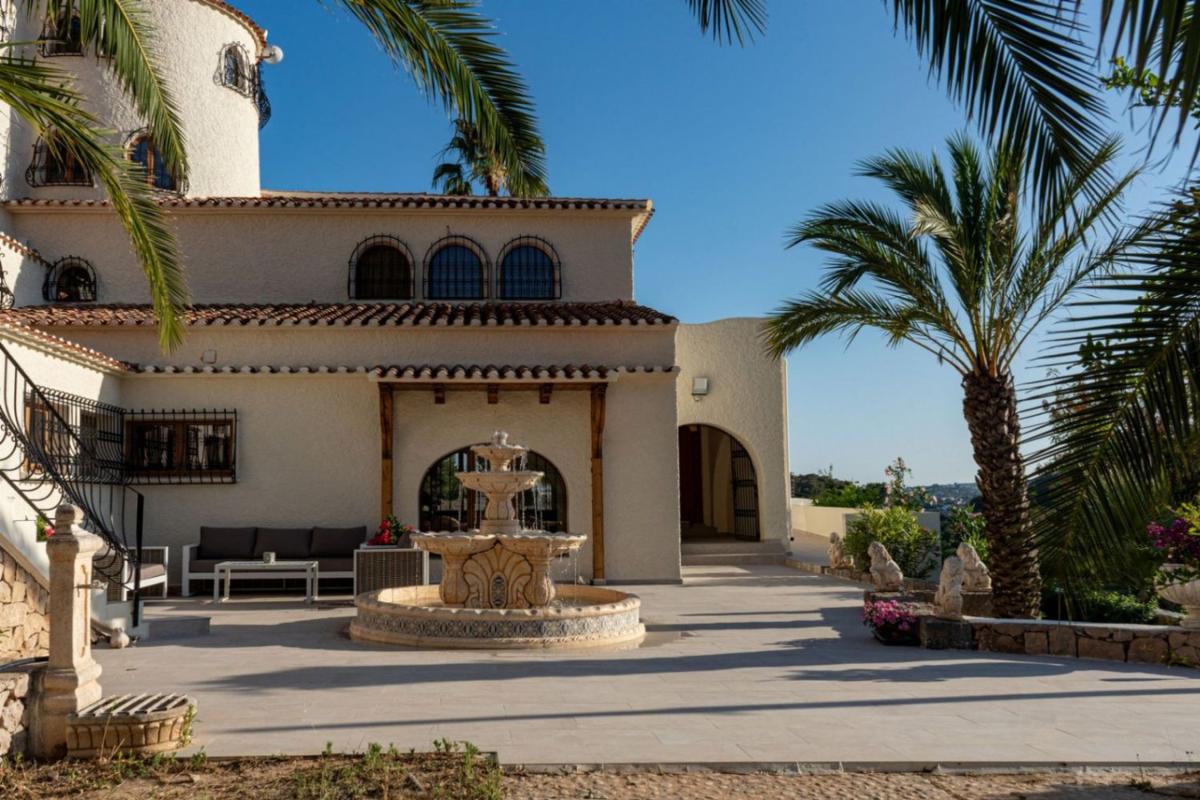 Venta de chalet independiente en Casa o chalet en Zona l'Olla, Altea, Altea
photo 4
