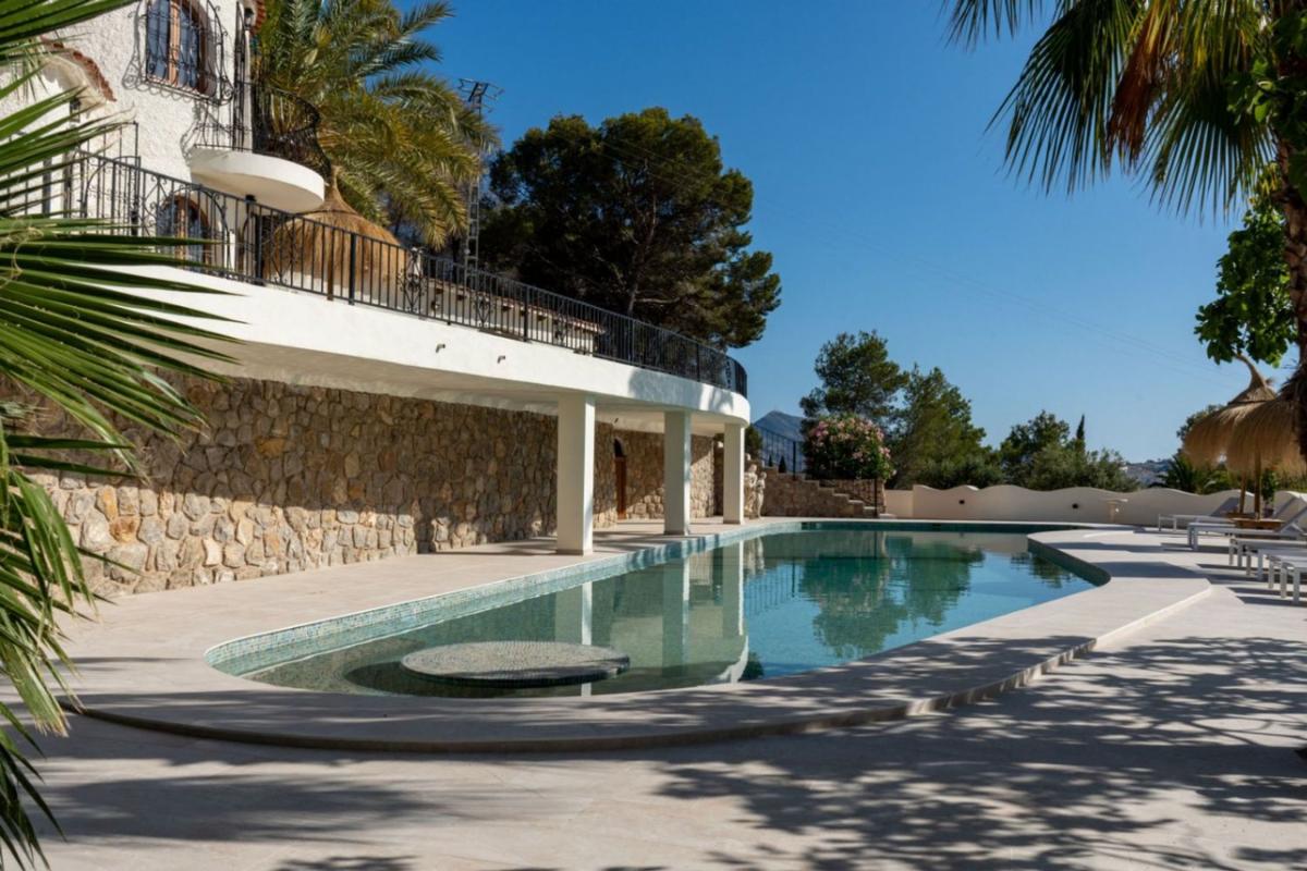 Venta de chalet independiente en Casa o chalet en Zona l'Olla, Altea, Altea
photo 5