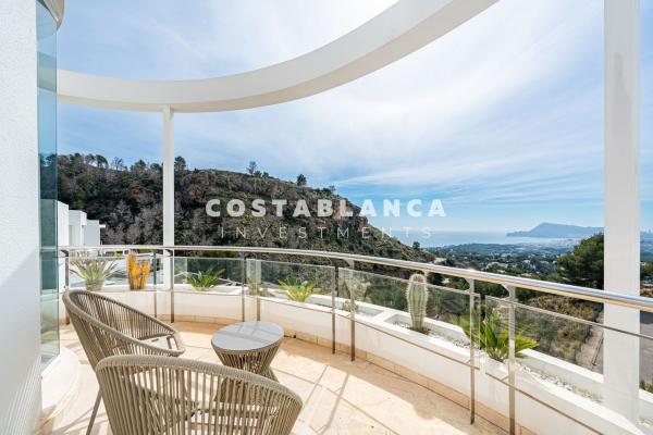 Chalet independiente en venta en Casa o chalet en Calle Peñas Rojas, Altea la Vella, Altea, Altea
photo 1