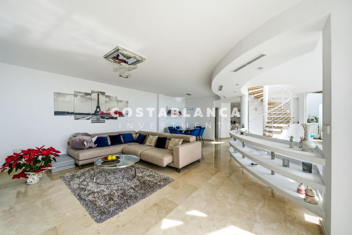 Sprzedaż niezależnego domku jednorodzinnego w Casa o chalet en Calle Peñas Rojas, Altea la Vella, Altea, Altea photo 5