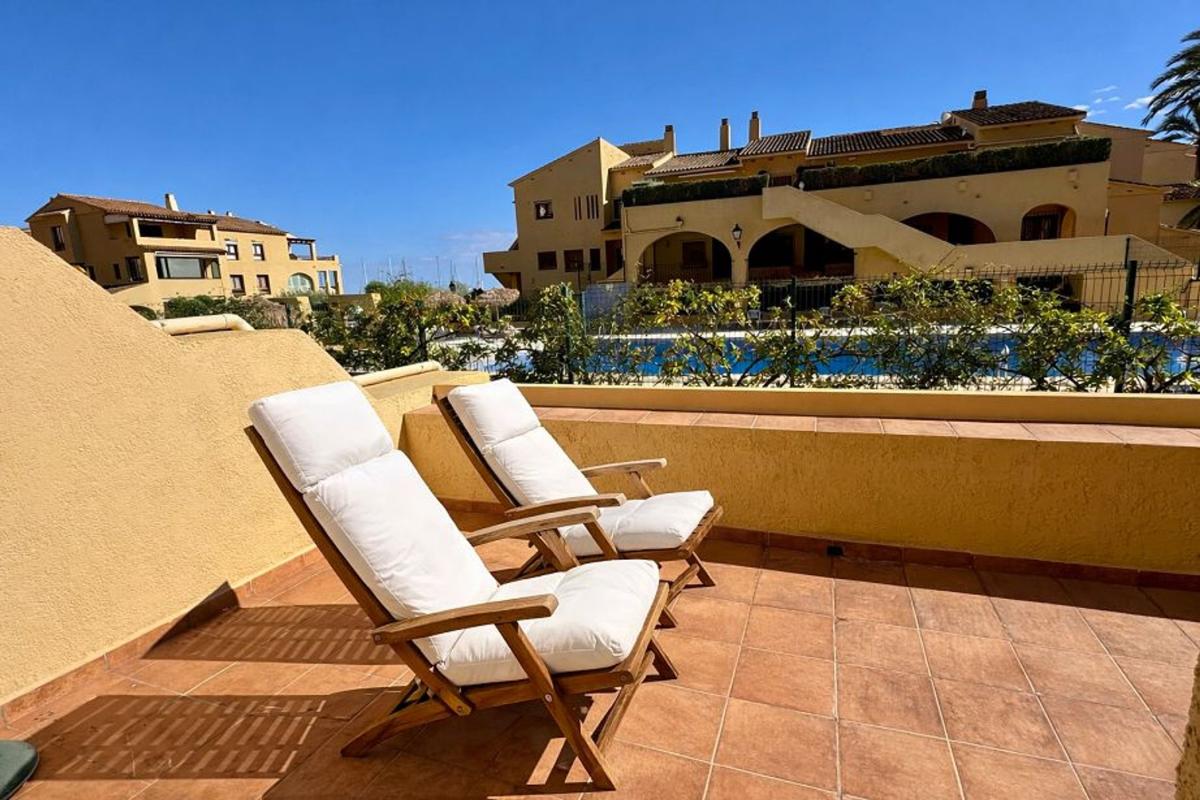 Venta de piso en Piso en Calle Currica, Zona de Mascarat, Altea, Altea
 photo 3