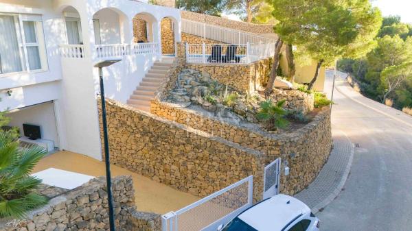 Casa o chalet independiente en Altea la Vella, Altea thumbnail 3