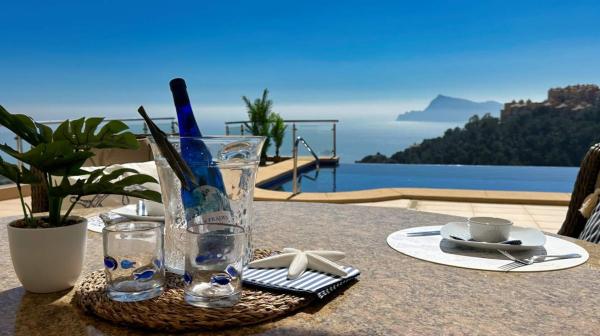 Casa o chalet independiente en Altea Hills, Altea thumbnail 2