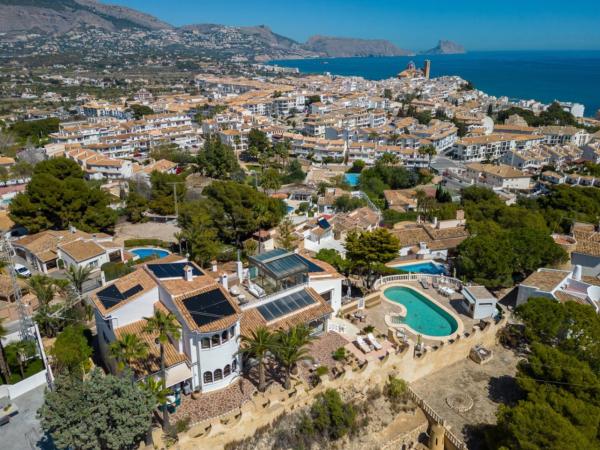 Casa o chalet independiente en Calle Sant Xotxim, Altea Pueblo, Altea photo 4