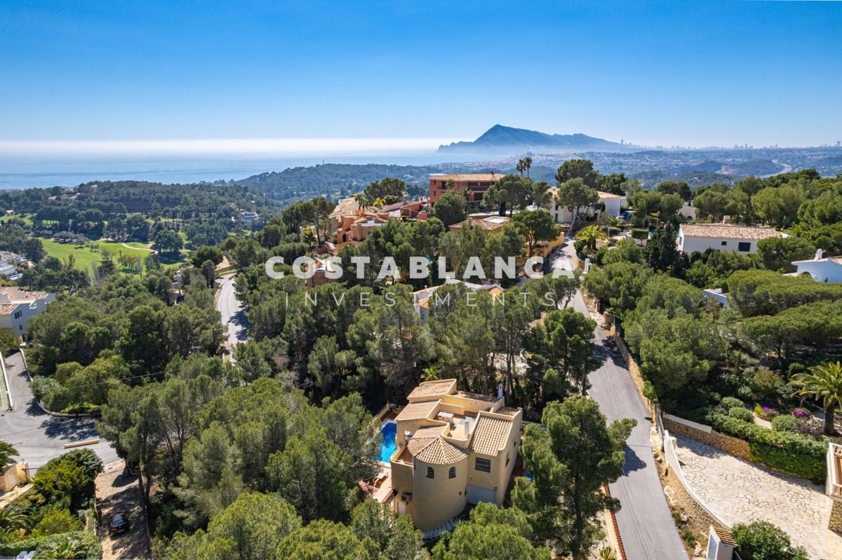 Venta de chalet independiente en Casa o chalet en Calle Petunia, Altea la Vella, Altea, Altea
photo 2