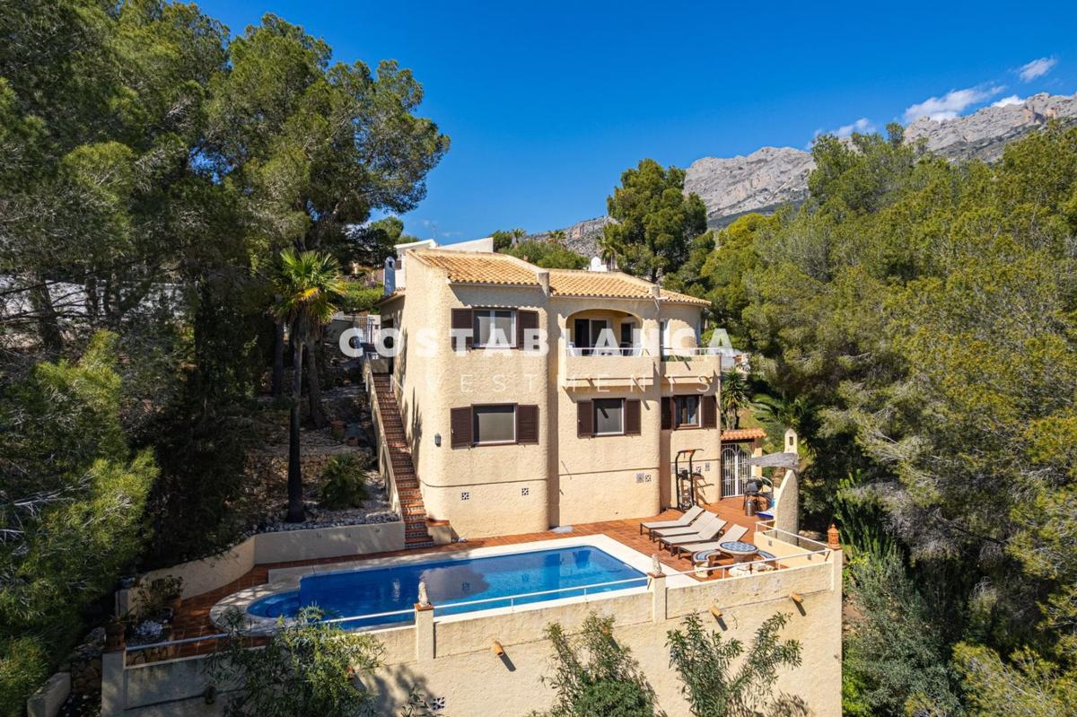 Venta de chalet independiente en Casa o chalet en Calle Petunia, Altea la Vella, Altea, Altea
photo 3