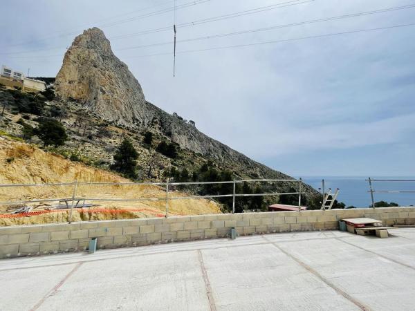 Sale of flat in Piso en Zona de Mascarat, Altea, Altea
 photo 2