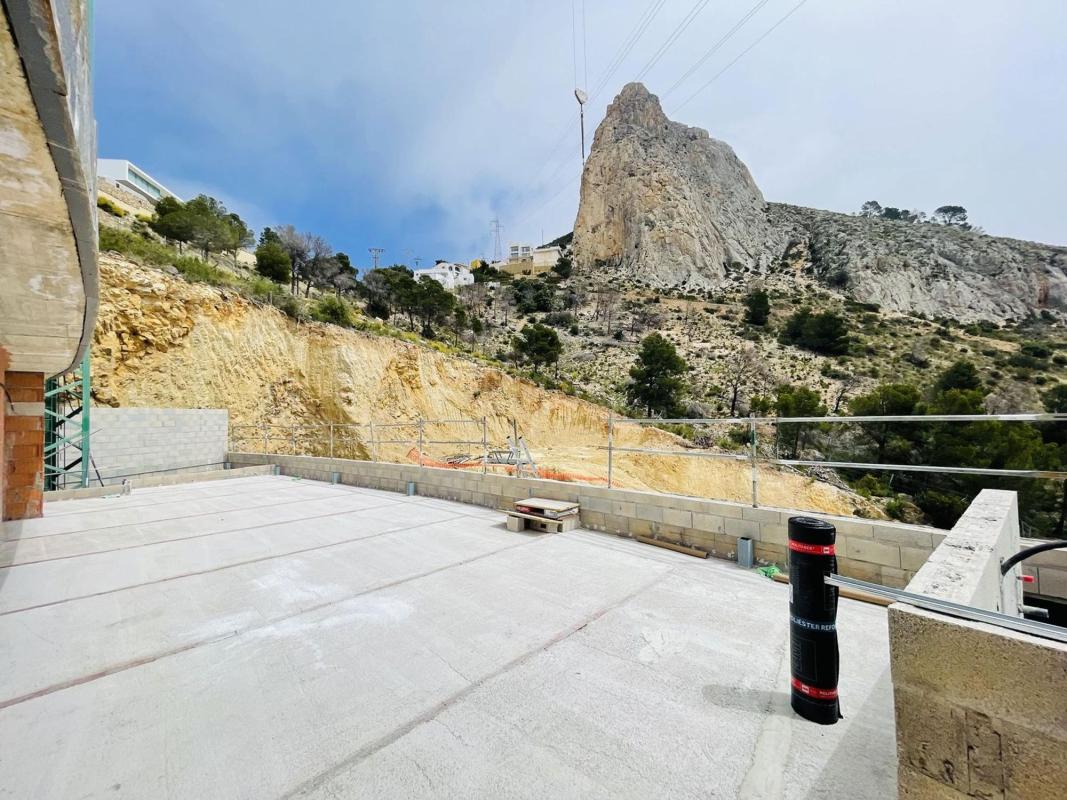 Sale of apartment in Piso en Zona de Mascarat, Altea, Altea
photo 5