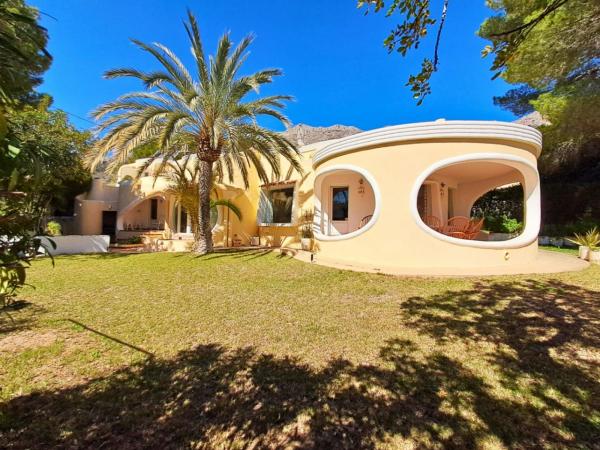Chalet independiente en venta en Casa o chalet en Altea la Vella, Altea, Altea
thumbnail 3